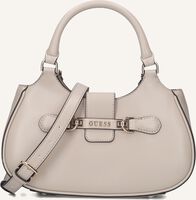 Taupe GUESS Schoudertas NOLANA SML Taupe GUESS Schoudertas NOLANA SML - medium