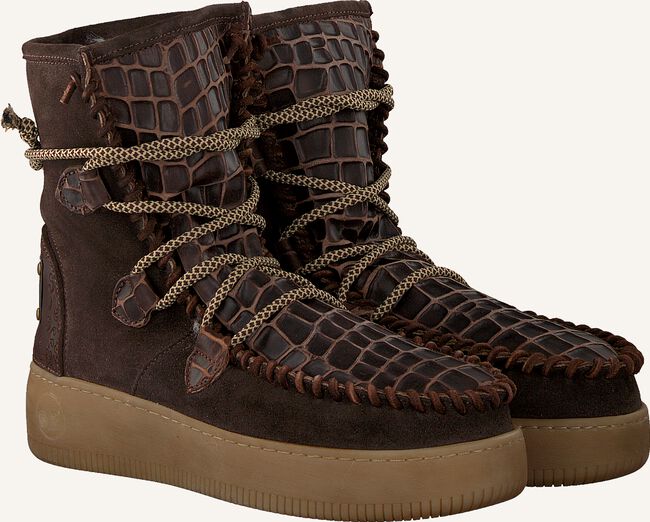 Bruine KARMA OF CHARME Veterboots YML3 KROCK Bruine KARMA OF CHARME Veterboots YML3 KROCK - large