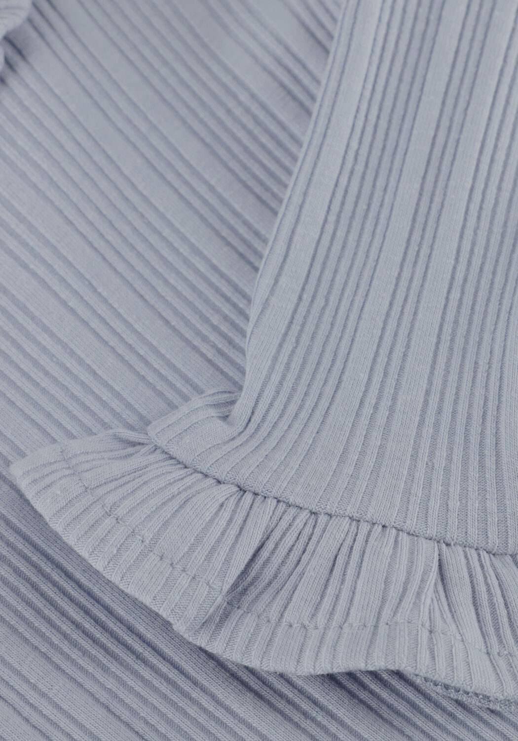 Lichtblauwe LIL' ATELIER Rompers NBFTANSY LS SLIM BODY LIL - large