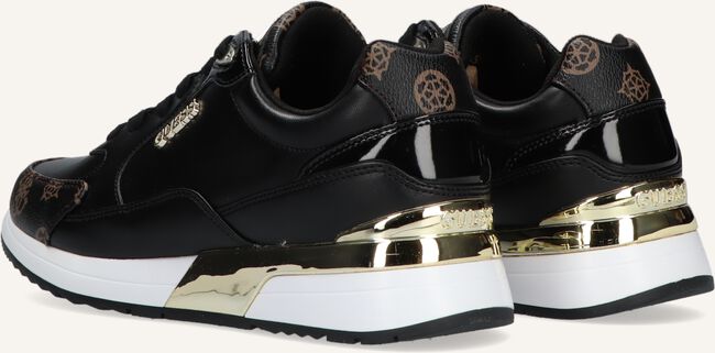 Zwarte GUESS Lage sneakers MOXEA Zwarte GUESS Lage sneakers MOXEA - large