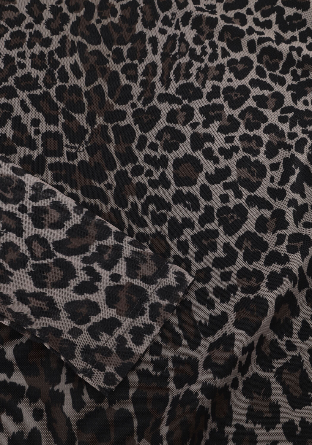 Multi TOMMY JEANS Maxi jurk TJW AOP MSH MIDI DRESS EXT - large