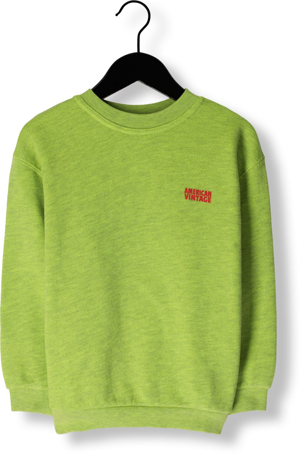 AMERICAN VINTAGE Heren Truien & Vesten Doven Groen