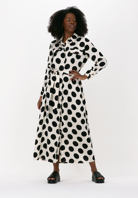 Witte CHPTR-S Maxi jurk GLORY DRESS - large