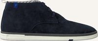 Blauwe FLORIS VAN BOMMEL Lage sneakers 10502 - medium