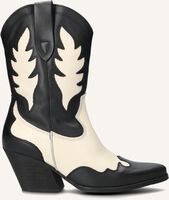 Zwarte OMODA Cowboylaarzen P7270 - medium