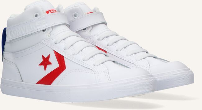 Witte CONVERSE Hoge sneakers PRO BLAZE STRAP VARSITY Witte CONVERSE Hoge sneakers PRO BLAZE STRAP VARSITY - large