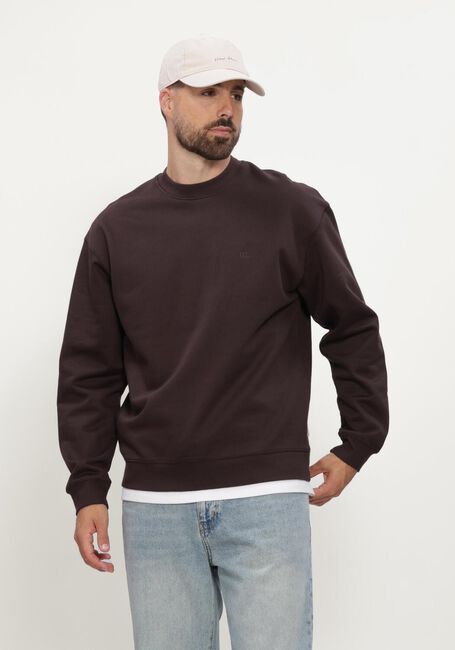 Bruine MACED Sweater M-AXEL - large