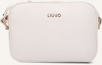 Witte LIU JO Schoudertas MANH CROSSOVER - medium