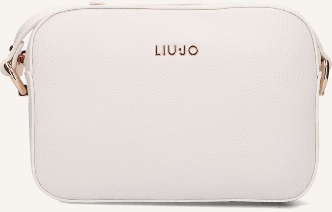 Witte LIU JO Schoudertas MANH CROSSOVER Witte LIU JO Schoudertas MANH CROSSOVER - large