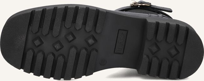 Zwarte BLASZ Enkelboots MONK-28 Zwarte BLASZ Enkelboots MONK-28 - large