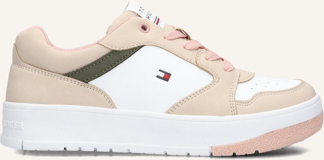 Beige TOMMY HILFIGER Lage sneakers 33527 Beige TOMMY HILFIGER Lage sneakers 33527 - large