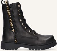 Zwarte OMODA Veterboots OM121763 - medium