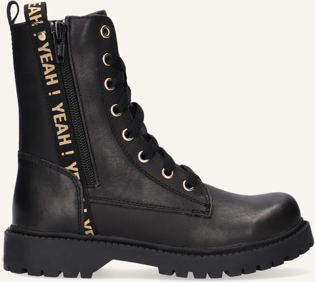 Zwarte OMODA Veterboots OM121763 Zwarte OMODA Veterboots OM121763 - large