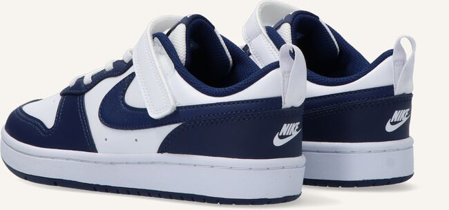 Witte NIKE Lage sneakers COURT BOROUGH LOW 2 (PS) Witte NIKE Lage sneakers COURT BOROUGH LOW 2 (PS) - large