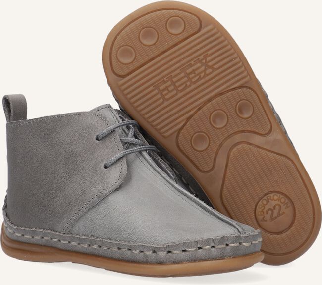 Grijze BARDOSSA Babyschoenen MOBY DICK Grijze BARDOSSA Babyschoenen MOBY DICK - large