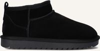Zwarte COLORS OF CALIFORNIA Vachtlaarzen SHORT WINTER BOOT Zwarte COLORS OF CALIFORNIA Vachtlaarzen SHORT WINTER BOOT - medium