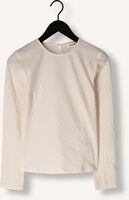 Witte MODSTRÖM Tops & T-shirts GERALDINAMD TOP Witte MODSTRÖM Tops & T-shirts GERALDINAMD TOP - medium