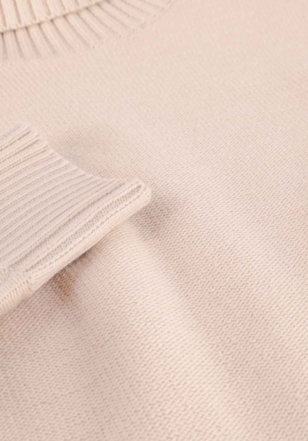 Zand SELECTED MEN Coltrui AXEL LS KNIT ROLL NECK - large