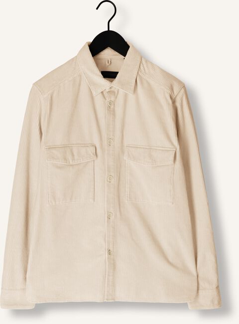 Beige DRYKORN Overshirt GUNRAY Beige DRYKORN Overshirt GUNRAY - large