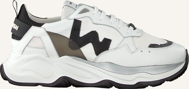 Witte WOMSH Lage sneakers FUTURA DAMES Witte WOMSH Lage sneakers FUTURA DAMES - large