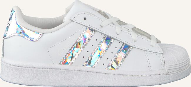 Witte ADIDAS Lage sneakers SUPERSTAR C Witte ADIDAS Lage sneakers SUPERSTAR C - large