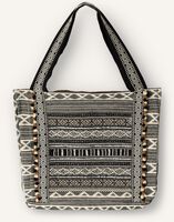 Zwarte SUMMUM Schoudertas JACQUARD BAG Zwarte SUMMUM Schoudertas JACQUARD BAG - medium