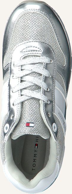 Zilveren TOMMY HILFIGER Sneakers T3A4-00260 Zilveren TOMMY HILFIGER Sneakers T3A4-00260 - large
