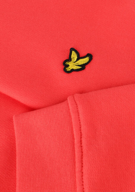 Koraal LYLE & SCOTT Truien/vesten PULLOVER HOODIE BOYS - large