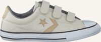 Beige CONVERSE Lage sneakers STARPLAYER 3V - medium