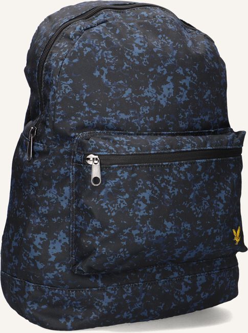 Blauwe LYLE & SCOTT Rugtas BACKPACK Blauwe LYLE & SCOTT Rugtas BACKPACK - large