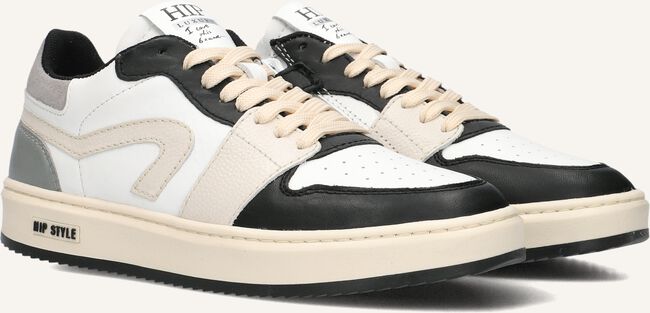 Witte HIP Lage sneakers H1015 Witte HIP Lage sneakers H1015 - large