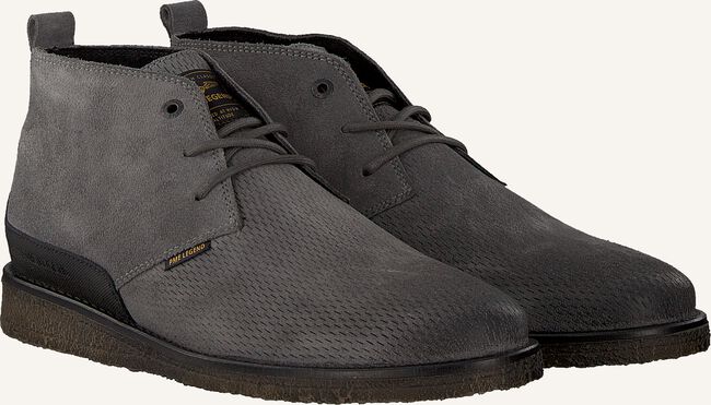 Grijze PME LEGEND Veterschoenen CHUKKA DS Grijze PME LEGEND Veterschoenen CHUKKA DS - large