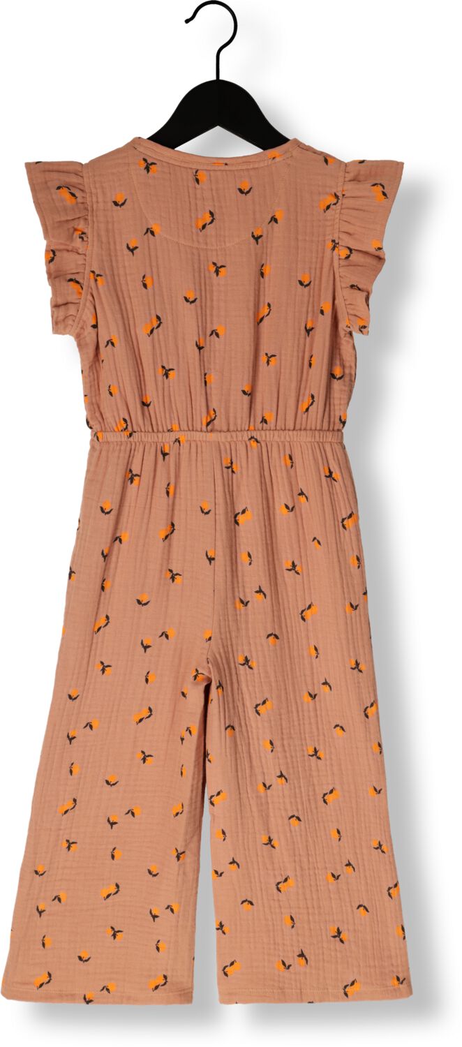 Z8 Meisjes Jumpsuits Paola Oranje