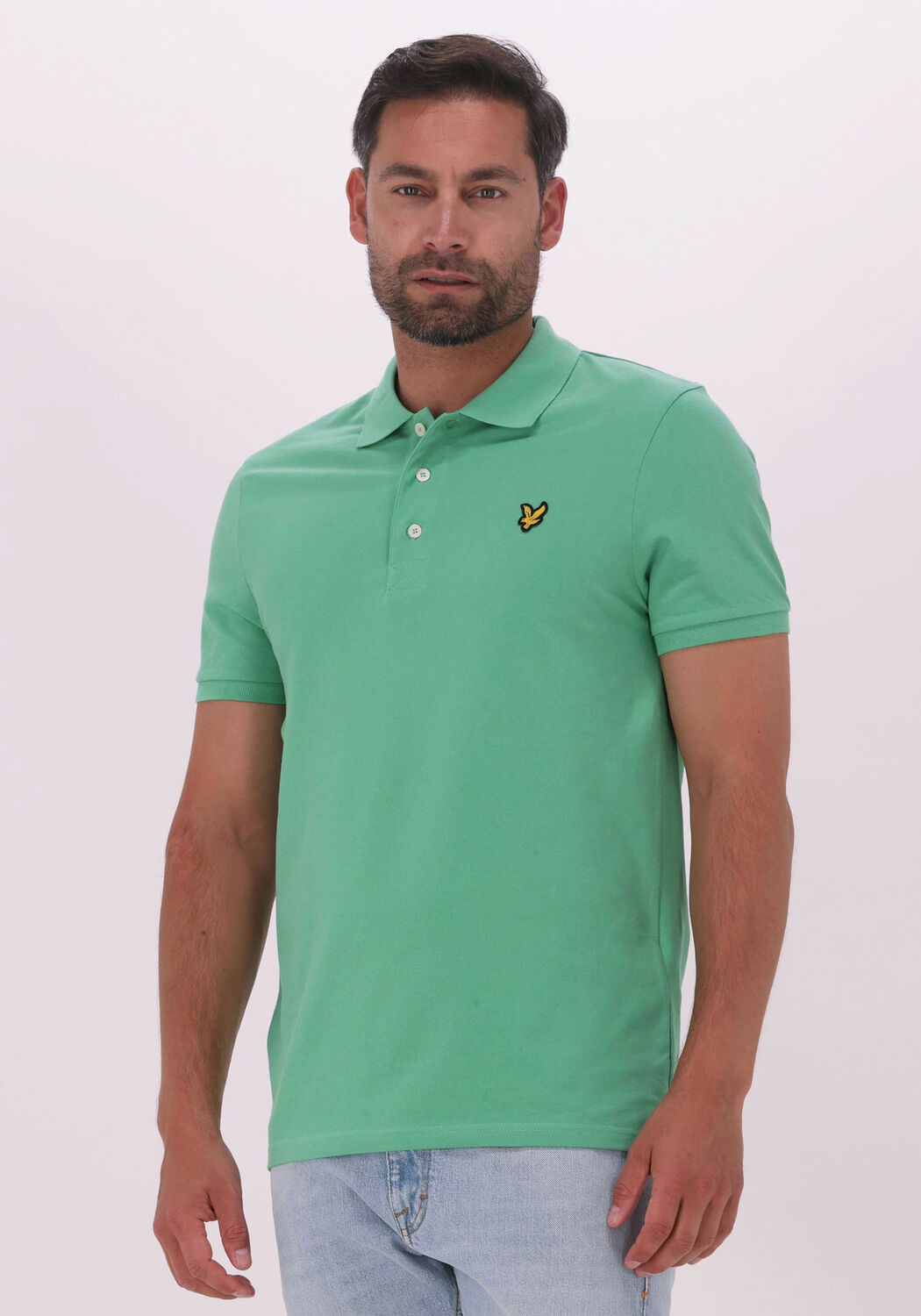 Lyle and scott polo t shirt new arrivals