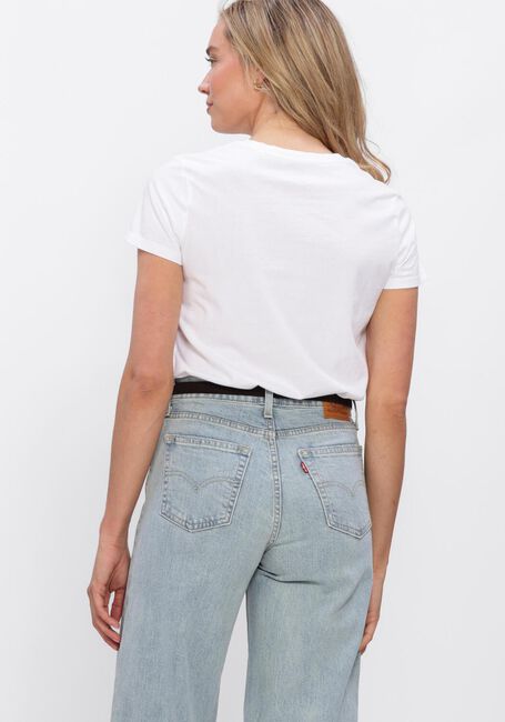 Witte LEVI'S T-shirt PERFECT TEE EMILY - large