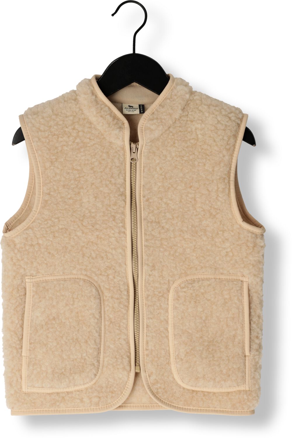 ALWERO Jongens Colberts Rudi Junior Beige