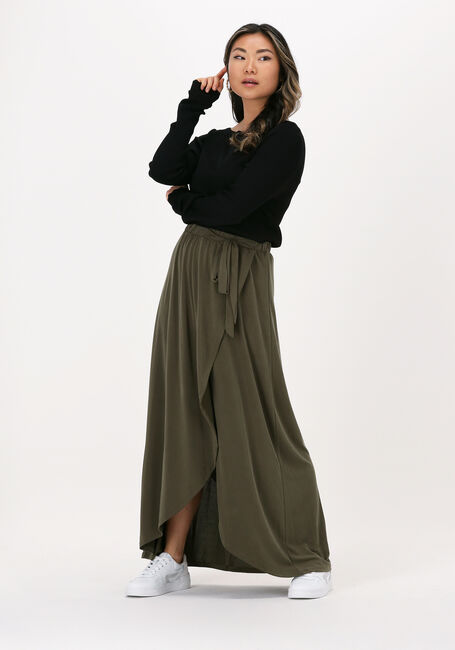 Zwarte OBJECT Top OBJHARRIET L/S KNIT PULLOVER - large