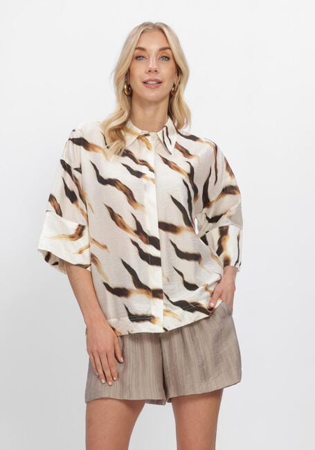 Multi ROUGE EDIT Blouses ROUALANA 2/4 SHIRT - large