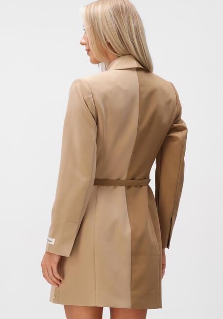 Multi JOSH V Mini jurk FAYOLLAH - large