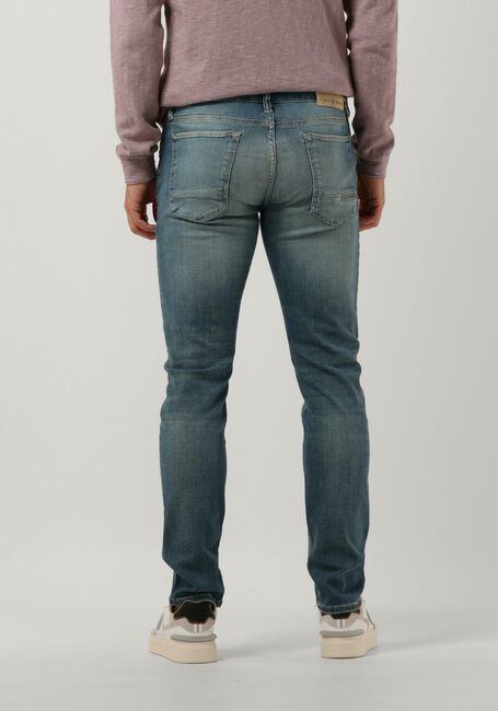 Blauwe CAST IRON Slim fit jeans RISER SLIM BLUE GREEN OCEAN - large
