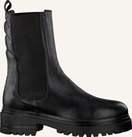 Zwarte DEABUSED Chelsea boots DEA-79L - medium