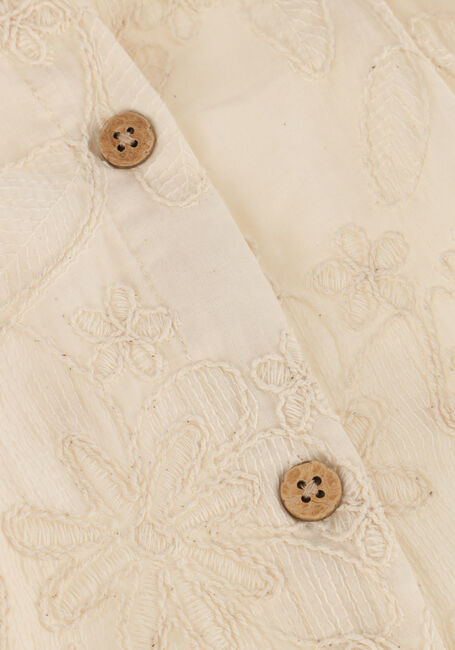 Beige LIL' ATELIER Mini jurk NMFFUNA SS LOOSE DRESS LIL - large