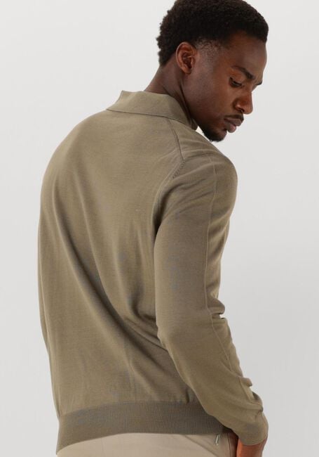 Groene BOSS BLACK Trui BONO-L - large