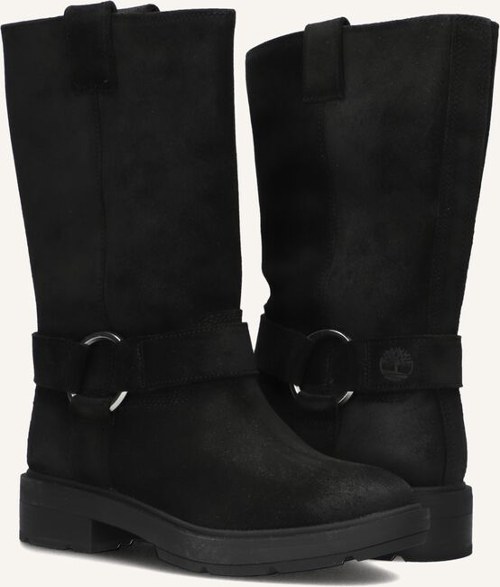 Zwarte TIMBERLAND Boots BRIMFIELD TALL PULL Zwarte TIMBERLAND Boots BRIMFIELD TALL PULL - large