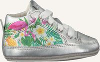 Zilveren OMODA Babyschoenen OM119106 - medium