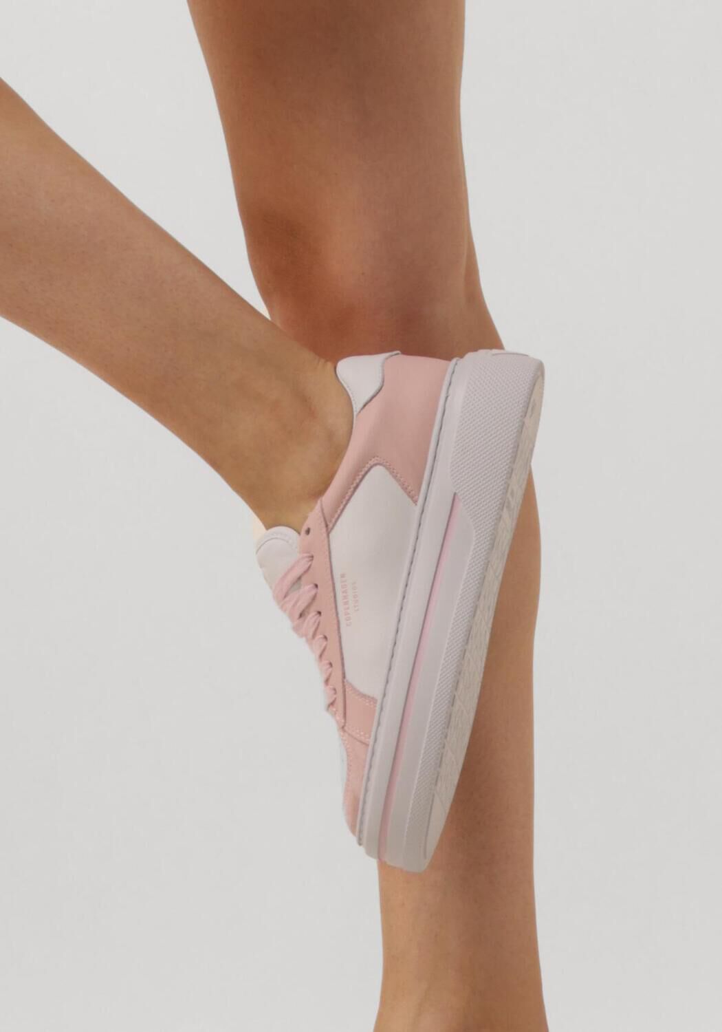 Roze COPENHAGEN STUDIOS Lage sneakers CPH181 - large