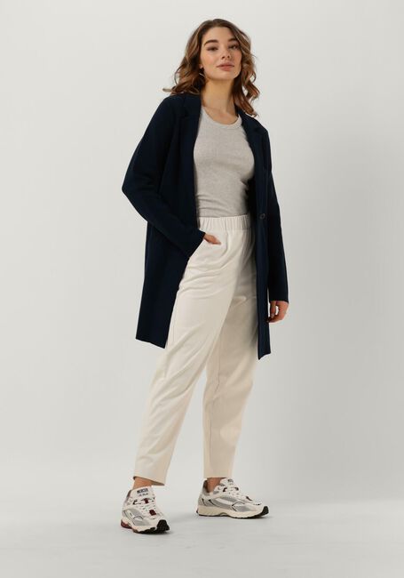 Blauwe KNIT-TED Vest SAMMIE - large