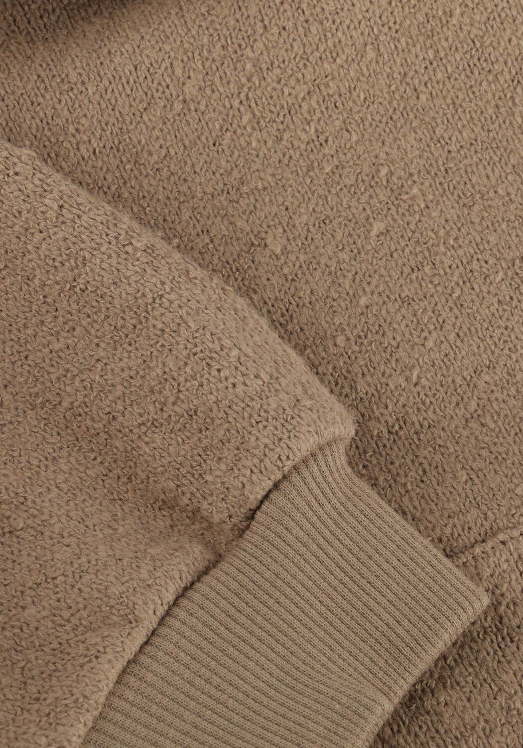 Bruine PLAY UP Trui JERSEY SWEATER P - large