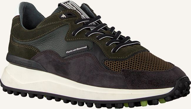 Groene FLORIS VAN BOMMEL Lage sneakers 16339 Groene FLORIS VAN BOMMEL Lage sneakers 16339 - large