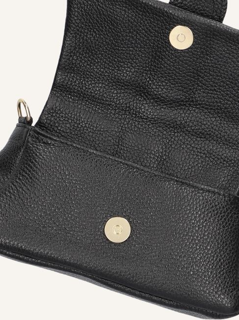 Zwarte NOTRE-V Schoudertas BABY PUFFY JASMIN Zwarte NOTRE-V Schoudertas BABY PUFFY JASMIN - large